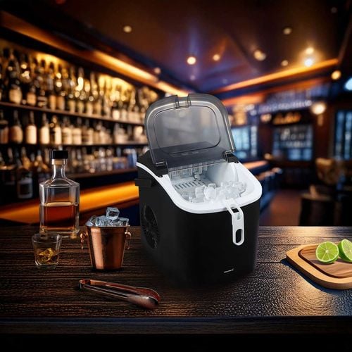 automatyczna kostkarka do lodu 1,2l 100w klausberg kb-7882 na Arena.pl