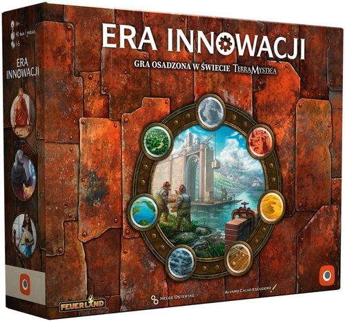 Era Innowacji Portal Games na Arena.pl