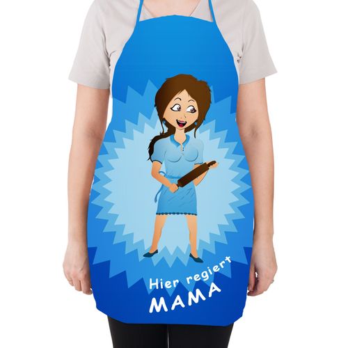 Fartuszek - Tu rządzi Mama (DE) na Arena.pl