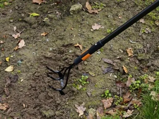 FISKARS Kultywator z motyką QuikFit 1000681 głowic zdjęcie 2