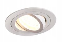 OCZKO HALOGENOWE MAXLIGHT SIGNAL I H0084 BIAŁY