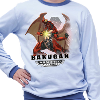 Piżama dziecięca Bakugan