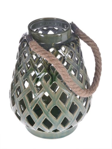 Lampion Violet 21x21x29 cm na Arena.pl
