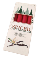 Świece stołowe zapachowe RAK (09377) Wanilia 20/170 ~6h 4szt.