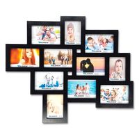 Multirama drewniana ramka 11 zdjęć