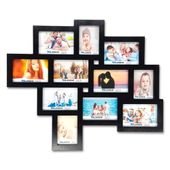 Multirama drewniana ramka 11 zdjęć