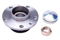 Piasta tył FIAT 500L Doblo OPEL Combo