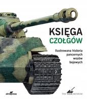 Księga czołgów - David Willey