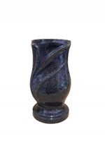 WAZON NAGROBNY - WAZON NA NAGROBEK+ WKŁAD Z KRATKĄ W5 impala