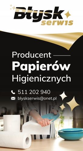 Papier toaletowy biały jumbo celuloza 100 m / 2 w, 12 szt. na Arena.pl
