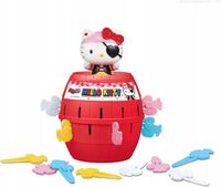 Gra zręcznościowa Pop Up Hello Kitty TOMY