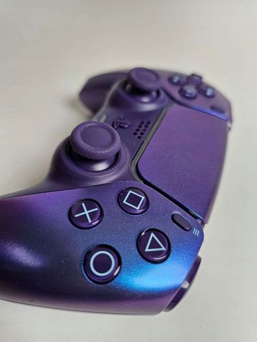 Pad PS5 Sony DualSense Chroma Indigo Bezprzewodowy na Arena.pl