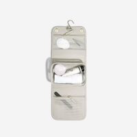 Kosmetyczka podróżna zawieszana (beżowa) Travel Stackers