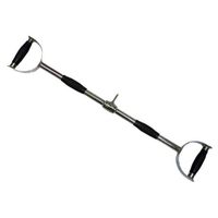 Drążek - gryf z rączkami do wyciągu 68 cm Insportline