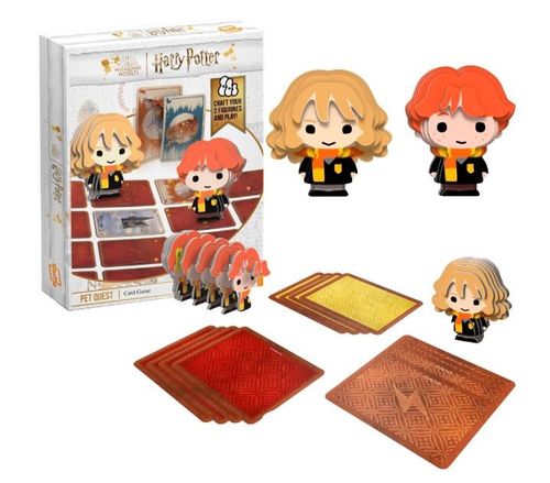 Gra Harry Potter Pet Quest na Arena.pl