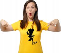 Koszulka T-shirt z imieniem PREZENT dla DZIEWCZYNY