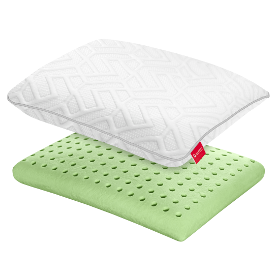 Poduszka Janpol Baby Bio Premium Stretch zdjęcie 1