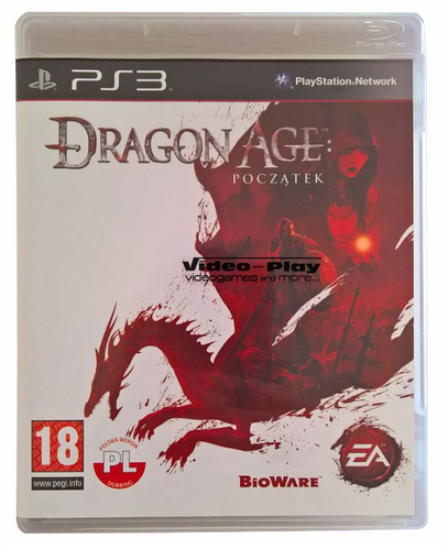 DRAGON AGE POCZĄTEK - PL DUBBING PS3 na Arena.pl