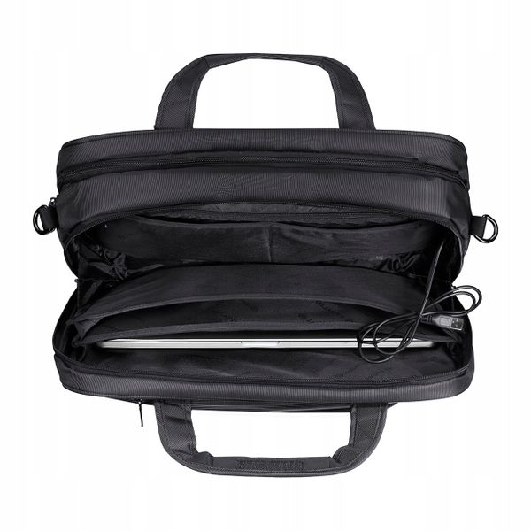 Zagatto Torba Na Laptopa 15,6 " ZG124 zdjęcie 5