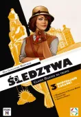 Śledztwa - Claire Harper na tropie
