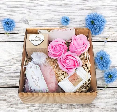 PREZENT na 40 urodziny 50 urodziny dla kobiety 20 30 60 18 KOSZ na Arena.pl