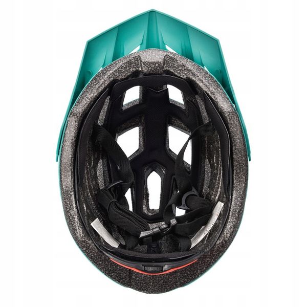 KASK ROWEROWY METEOR STREET M 55-58 IN-MOLD zdjęcie 5