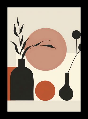 Plakat 21x29,7cm Stół Roślin na Arena.pl