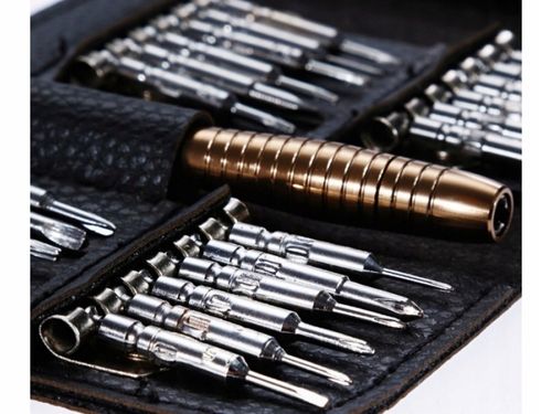 ZESTAW PRECYZYJNYCH WKRĘTAKÓW 25W1 na Arena.pl