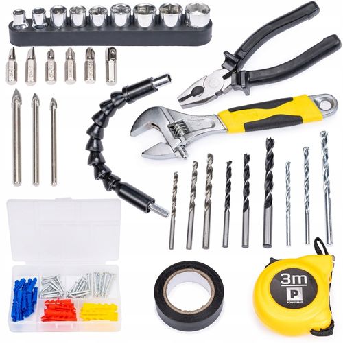 WKRĘTARKA akumulatorowa wiertarka 100 ele na Arena.pl