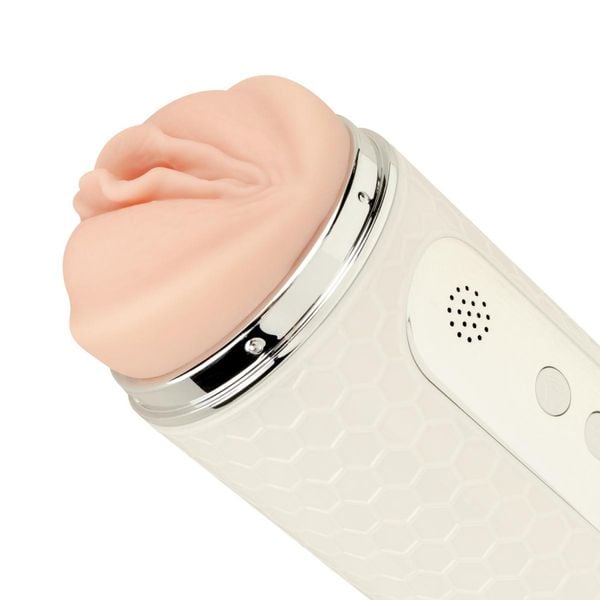 Teazers Electric Masturbator Double-Sided zdjęcie 6