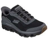 Skechers męskie buty sportowe GLIDE-STEP SOLE GLOVER PEAK 237812 BKCC 48,5