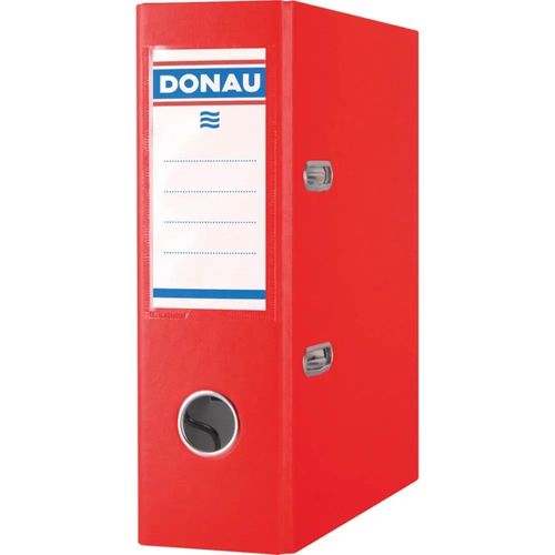 segregator a5/7,5cm donau master czerwony 3341 na Arena.pl