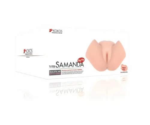 pipedream samanda model anatomiczny 3d realistyczny rozmiar xl na Arena.pl