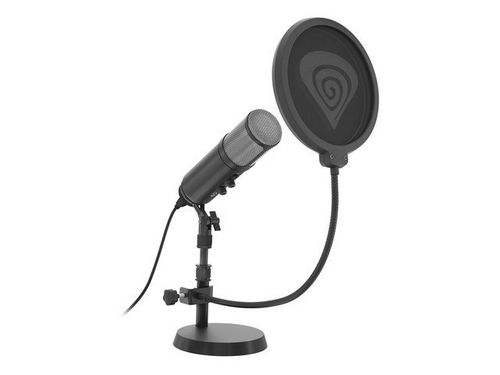 Mikrofon Genesis Radium 600 studyjny USB na Arena.pl