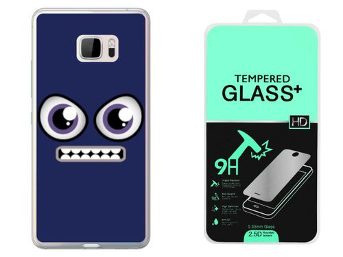 HTC U ULTRA | Etui smartfon CASE + Szkło na Arena.pl