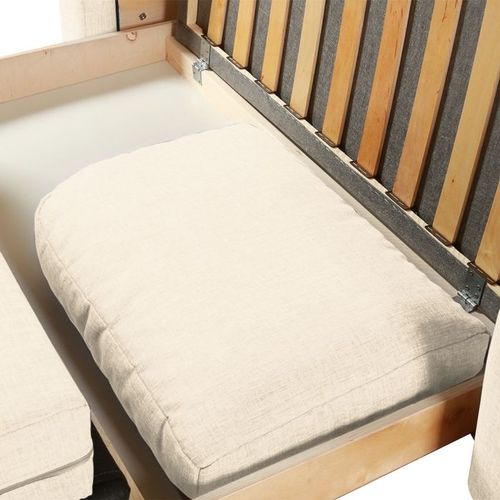 DERRY sofa dwuosobowa 140 cm na Arena.pl