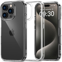 TECH-PROTECT FLEXAIR HYBRID IPHONE 16 PRO CLEAR