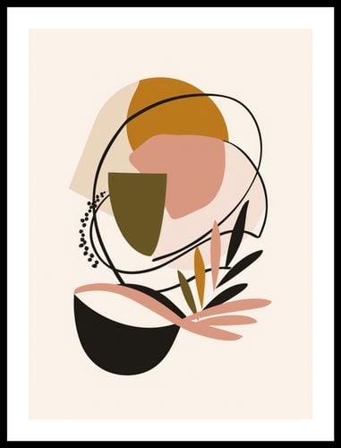 Plakat 40x55cm Inspiracja na Arena.pl