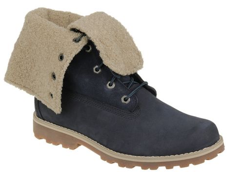 Timberland 6 In Shearling Junior 1690A - 40 na Arena.pl