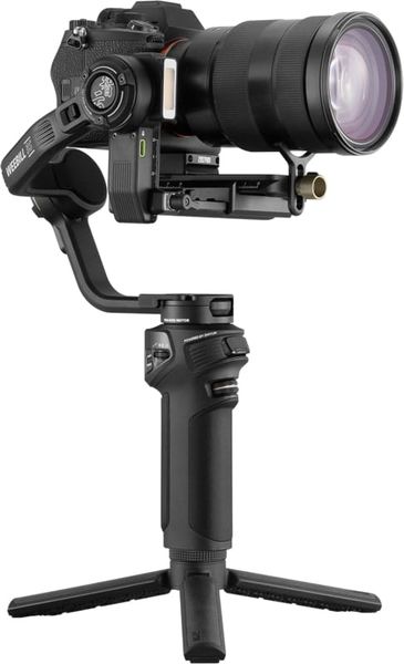 Gimbal Zhiyun Weebill 3S Combo zdjęcie 7