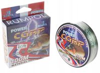 ŻYŁKA 100m 200m RUMPOL POWER 0,60mm 37kg ZBP