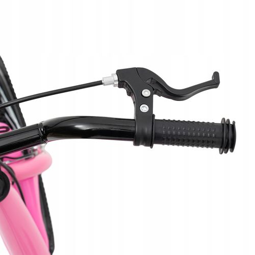 Rower dziecięcy 16” różowy na Arena.pl