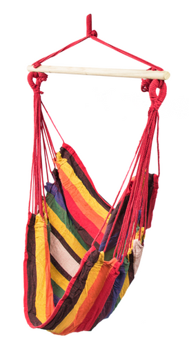 Hamak brazylijski krzesło 100x100cm na Arena.pl
