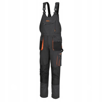 SPODNIE ROBOCZE NA SZELKACH BETA EASY 7903G R.XS