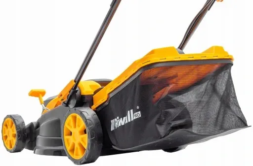 KOSIARKA AKUMULATOROWA RIWALL 3820 40V 8Ah 38cm MOCNA ZESTAW LEKKA zdjęcie 7