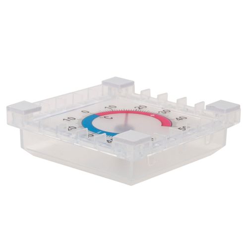 SS56 TERMOMETR ZAOKIENNY ZEWNĘTRZNY AKRYLOWY SAMOPRZYLEPNY na Arena.pl