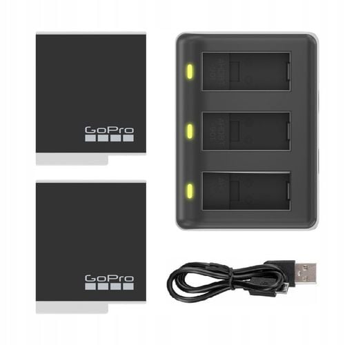 Akumulator GOPRO Enduro 2Pack do HERO 10/11 Black na Arena.pl