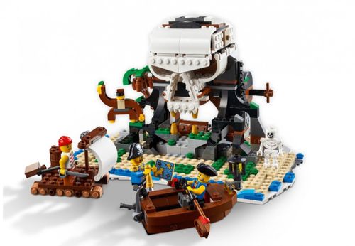 Klocki Creator 31109 Statek Piracki na Arena.pl