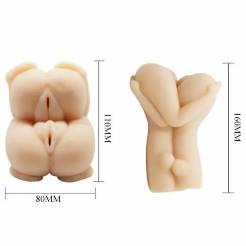 baile temptation passion lady - system intymny dwukanałowy z tpr na Arena.pl