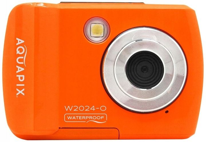 APARAT AQUAPIX W2024-O SPLASH ORANGE zdjęcie 2